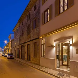 Boutique Hostal Born53 Im Stadtkern Von Llucmajor, Mallorca Aparthotel