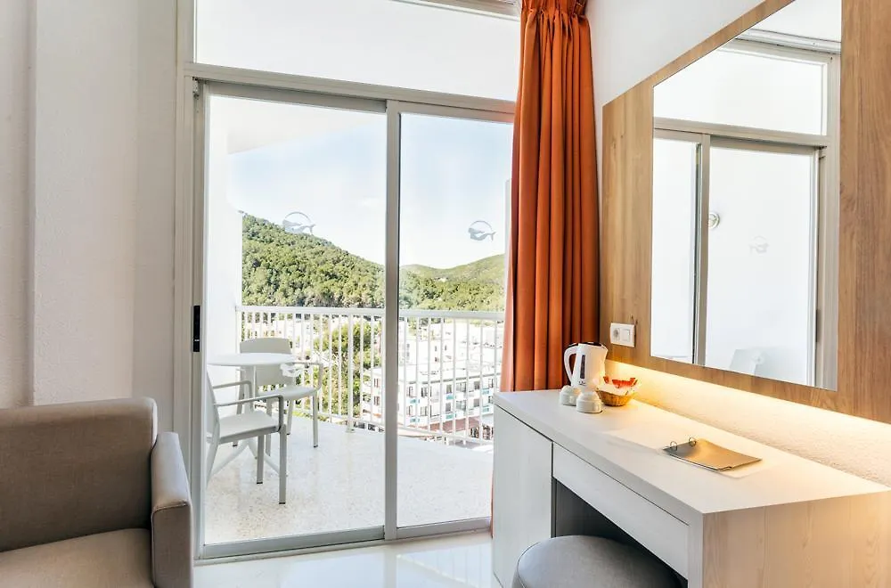 Hyde Ibiza Hotel Cala Llonga  Spain