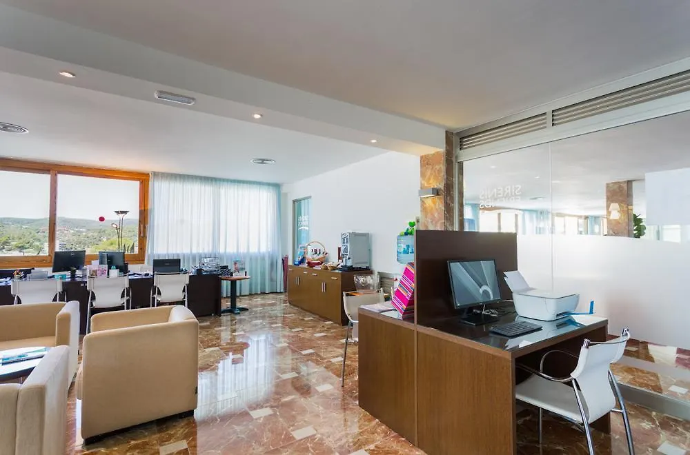 Hyde Ibiza Hotel Cala Llonga  Spain