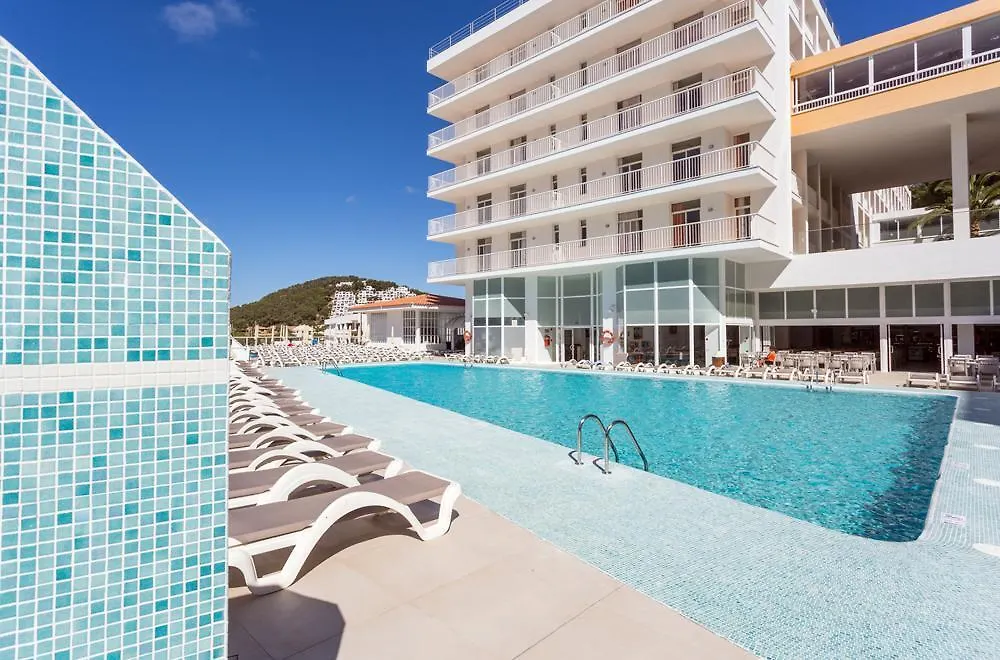 卡拉隆加 Hyde Ibiza酒店 西班牙