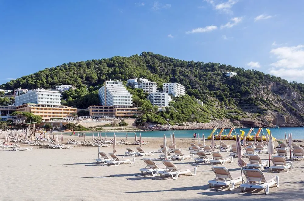 卡拉隆加 Hyde Ibiza酒店 酒店