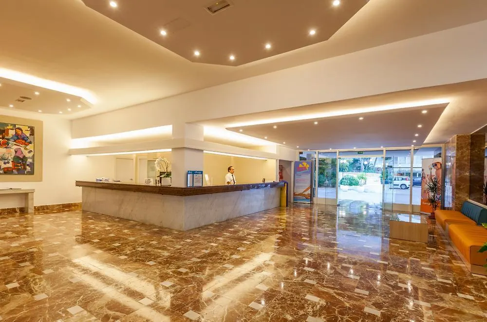 卡拉隆加 Hyde Ibiza酒店 酒店